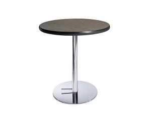 30" Round Madison Café Table w/ Hydraulic Base -- Trade Show Furniture Rental